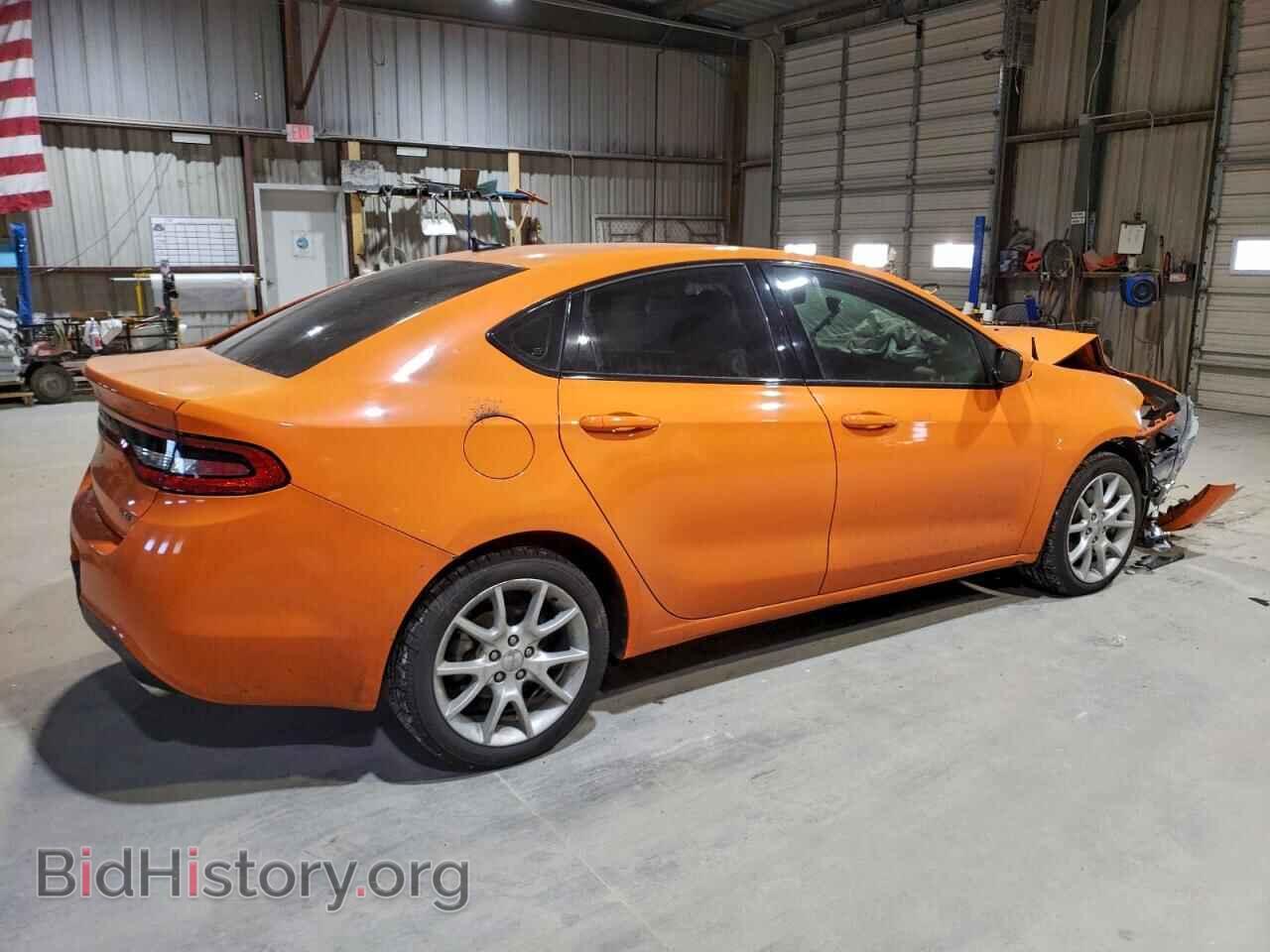 2013 DODGE DART - VIN: 1C3CDFBA4DD335047 - Photo 3