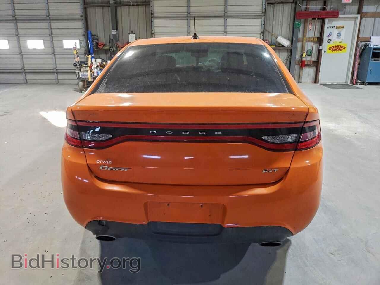 2013 DODGE DART - VIN: 1C3CDFBA4DD335047 - Photo 6