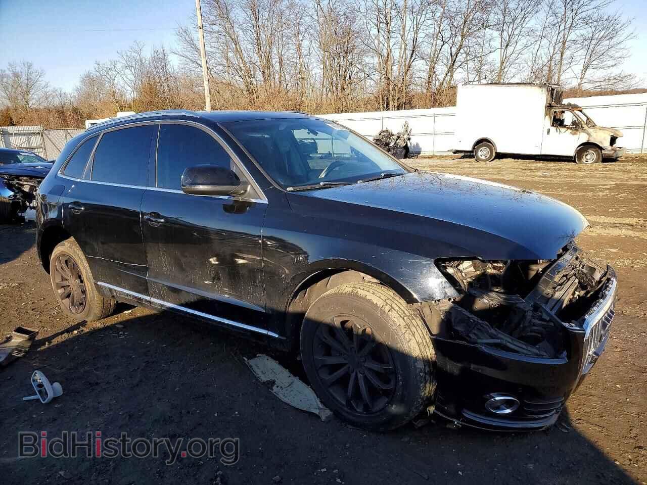 2013 AUDI Q5 - VIN: WA1LFAFP7DA064584 - Фото 4