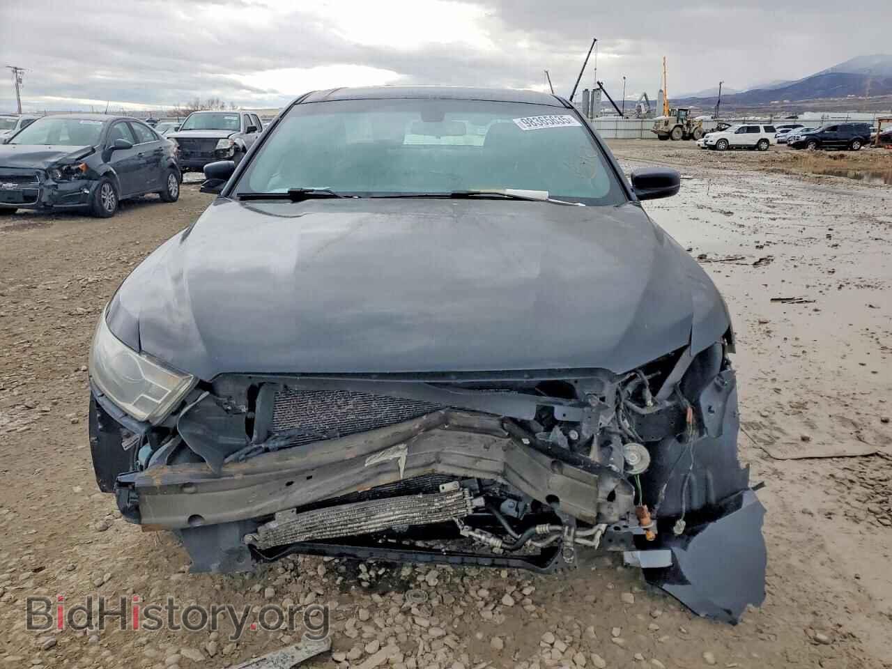 2013 FORD TAURUS - VIN: 1FAHP2M85DG104139 - Фото 5