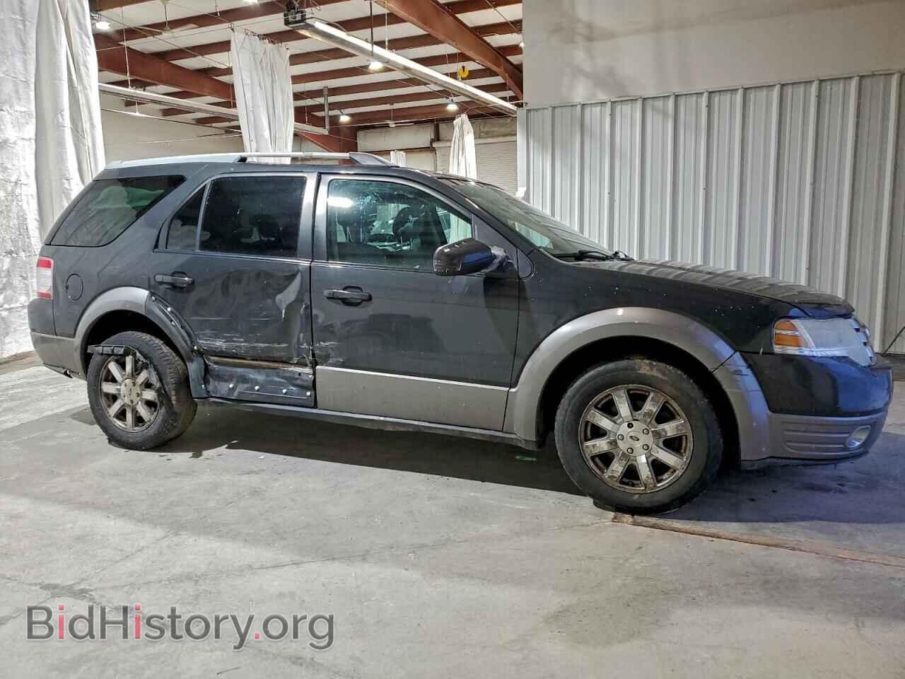 2008 FORD TAURUS - VIN: 1FMDK02W18GA03453 - Photo 4
