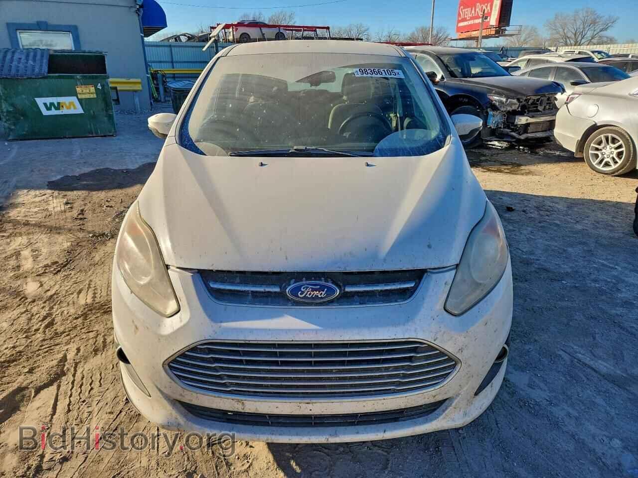 2013 FORD CMAX - VIN: 1FADP5CUXDL543696 - Photo 5