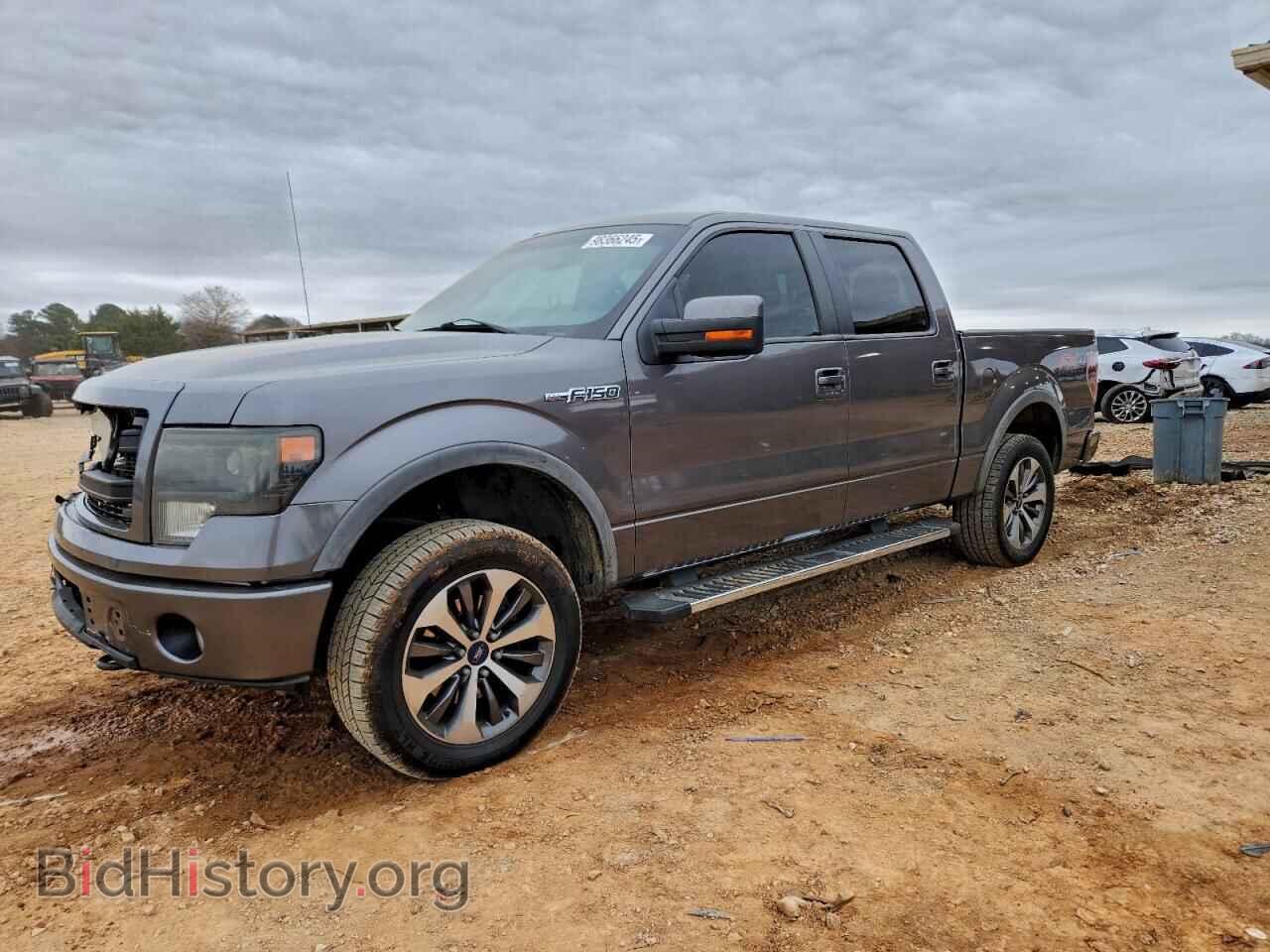 Фотография 1FTFW1EF4DKF63493 - FORD F-150 2013