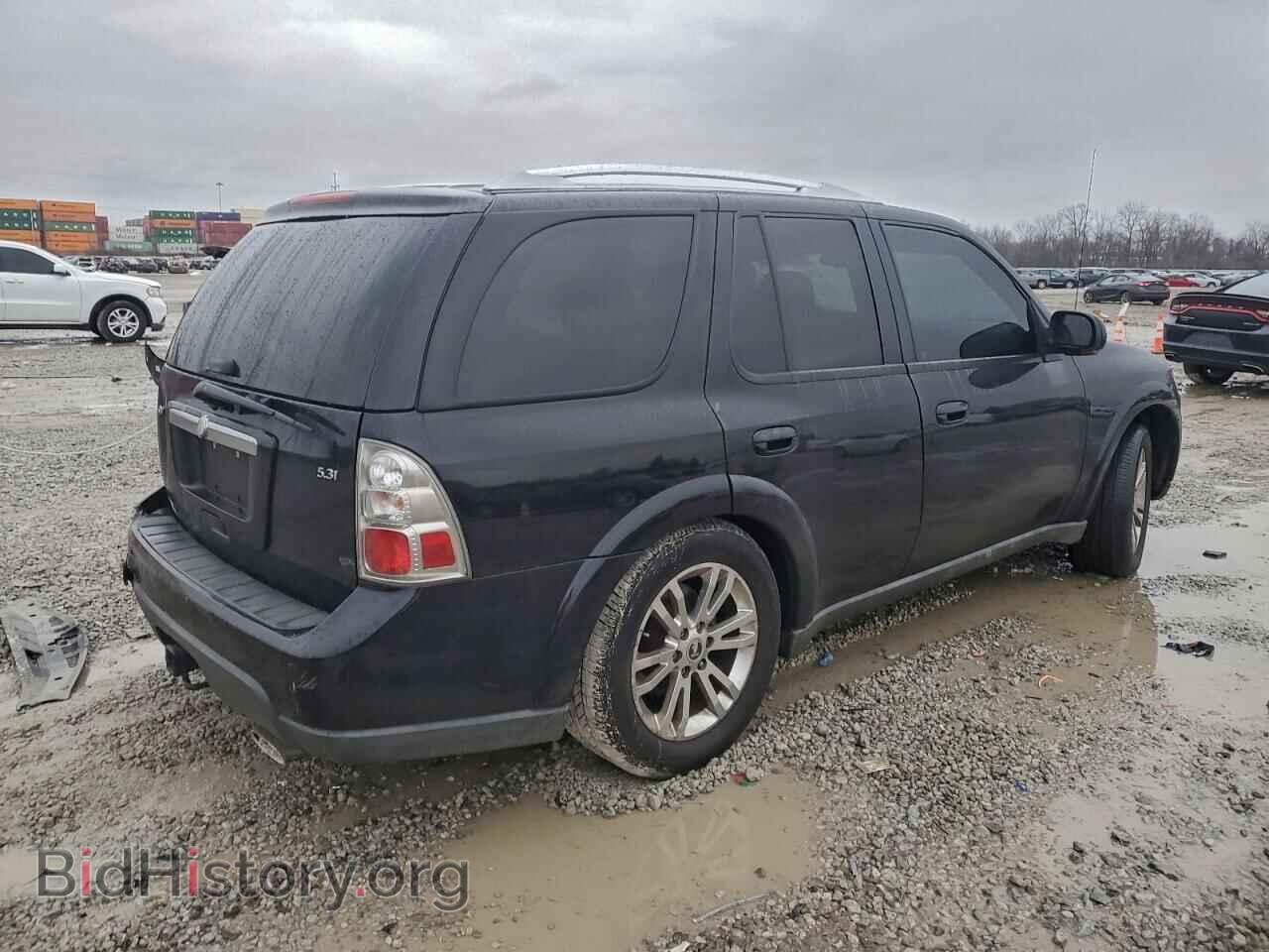 2008 SAAB 9 7 - VIN: 5S3ET13M882803070 - Photo 3