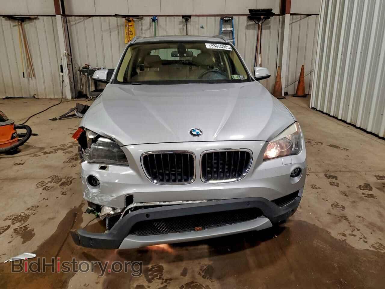 2014 BMW X1 - VIN: WBAVL1C54EVY10930 - Фото 5