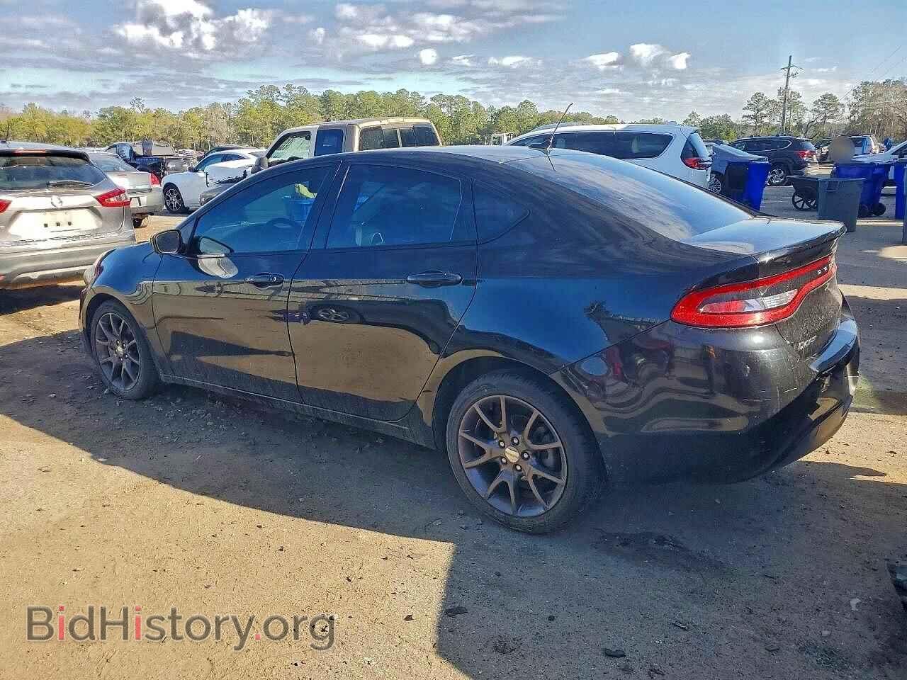 2015 DODGE DART - VIN: 1C3CDFAA3FD391260 - Фото 2