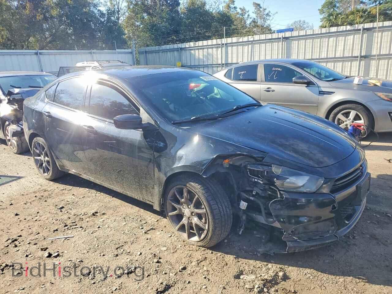 2015 DODGE DART - VIN: 1C3CDFAA3FD391260 - Фото 4