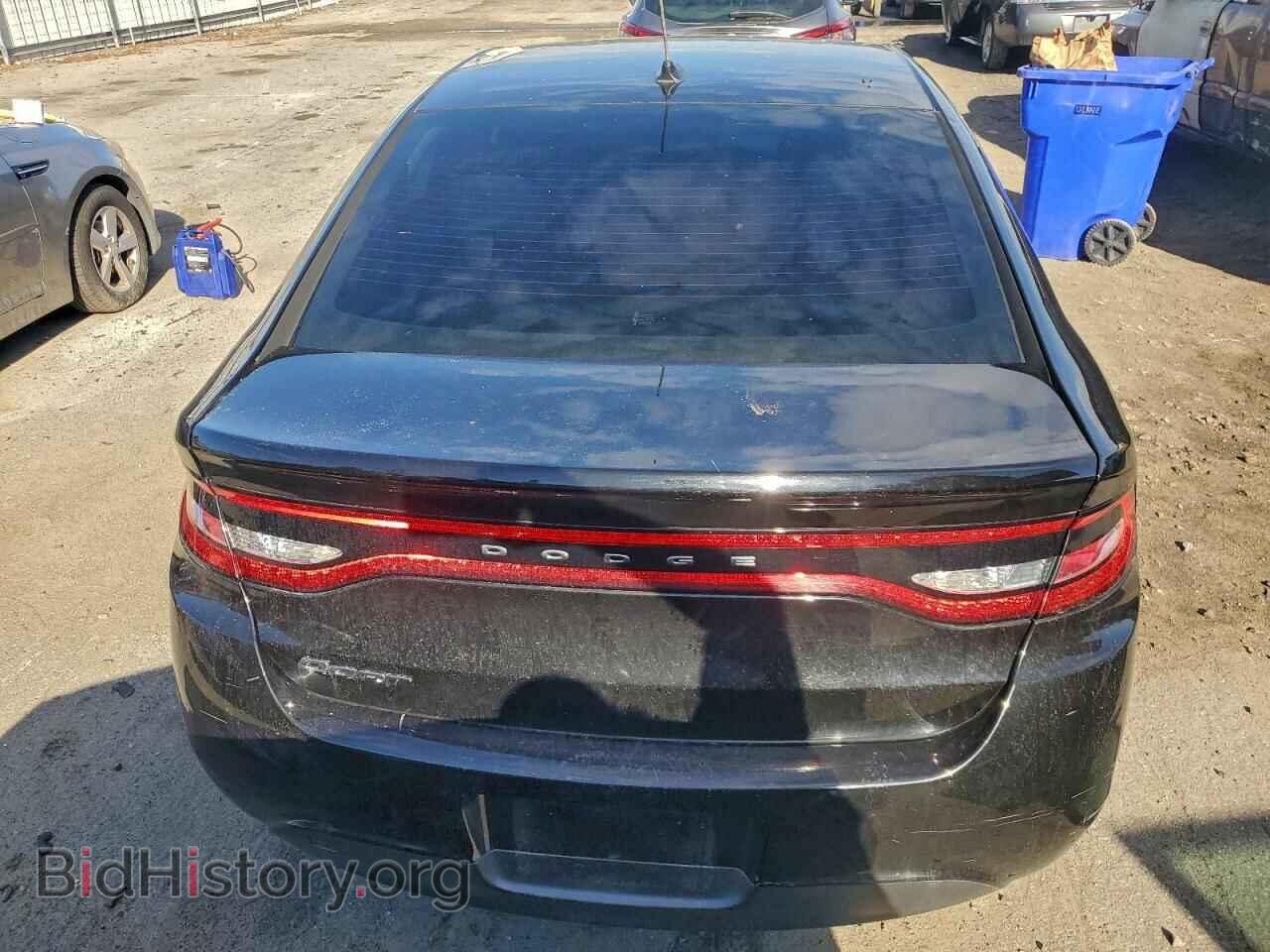 2015 DODGE DART - VIN: 1C3CDFAA3FD391260 - Фото 6