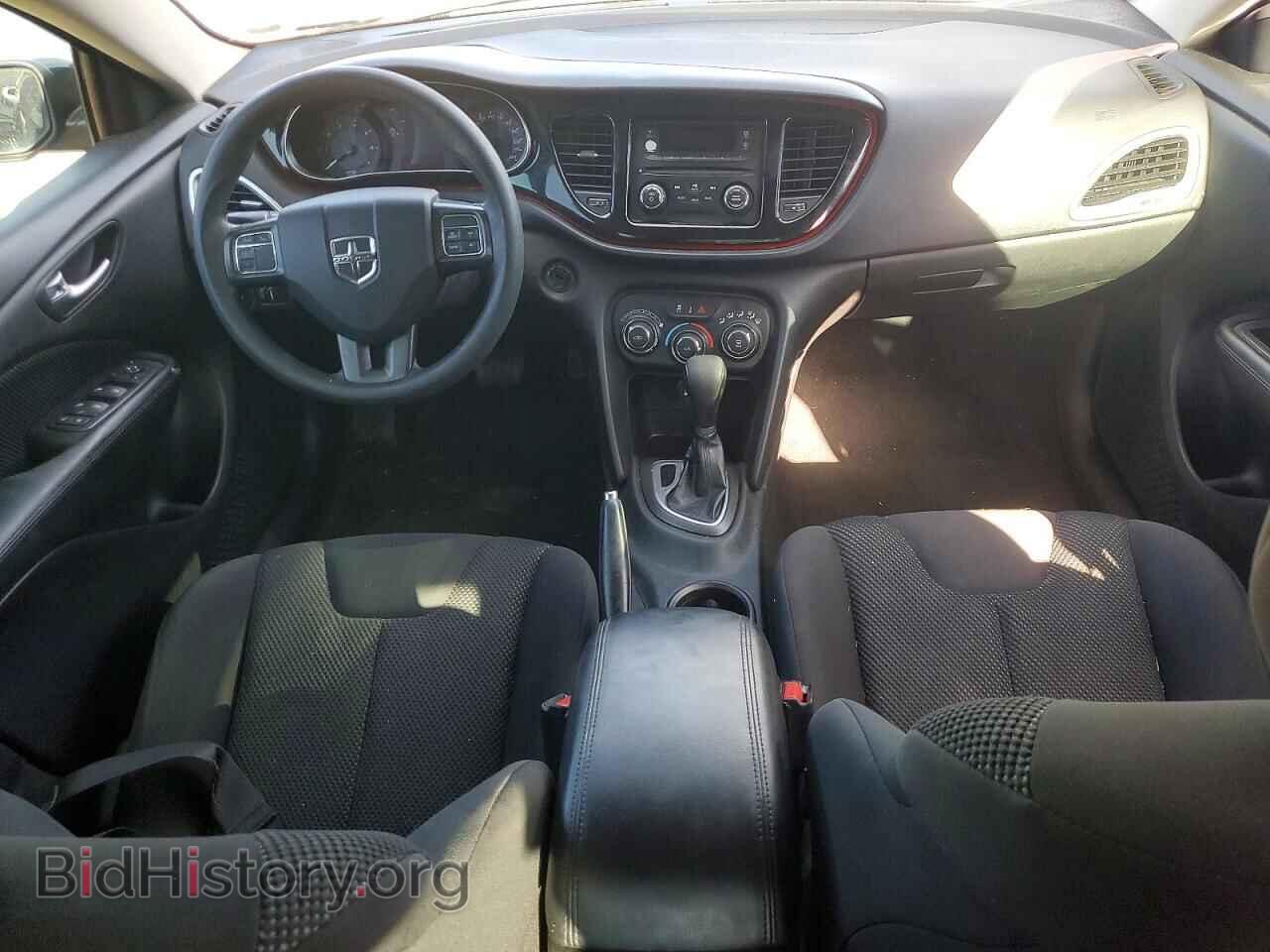 2015 DODGE DART - VIN: 1C3CDFAA3FD391260 - Фото 8