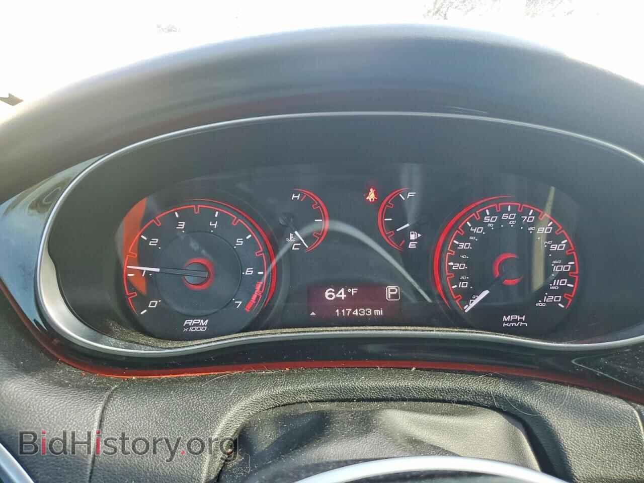 2015 DODGE DART - VIN: 1C3CDFAA3FD391260 - Фото 9