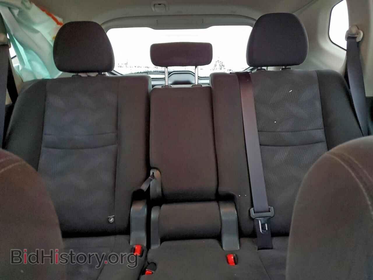 2015 NISSAN ROGUE - VIN: KNMAT2MT4FP549003 - Фото 10