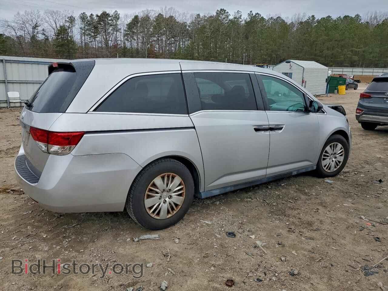 2015 HONDA All Models - VIN: 5FNRL5H24FB093407 - Фото 3