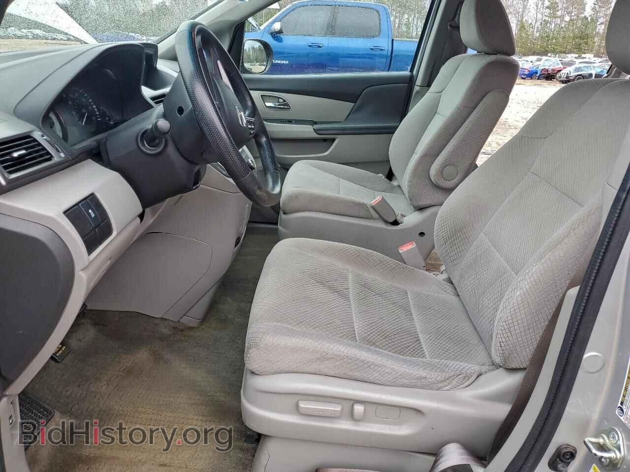 2015 HONDA All Models - VIN: 5FNRL5H24FB093407 - Фото 7