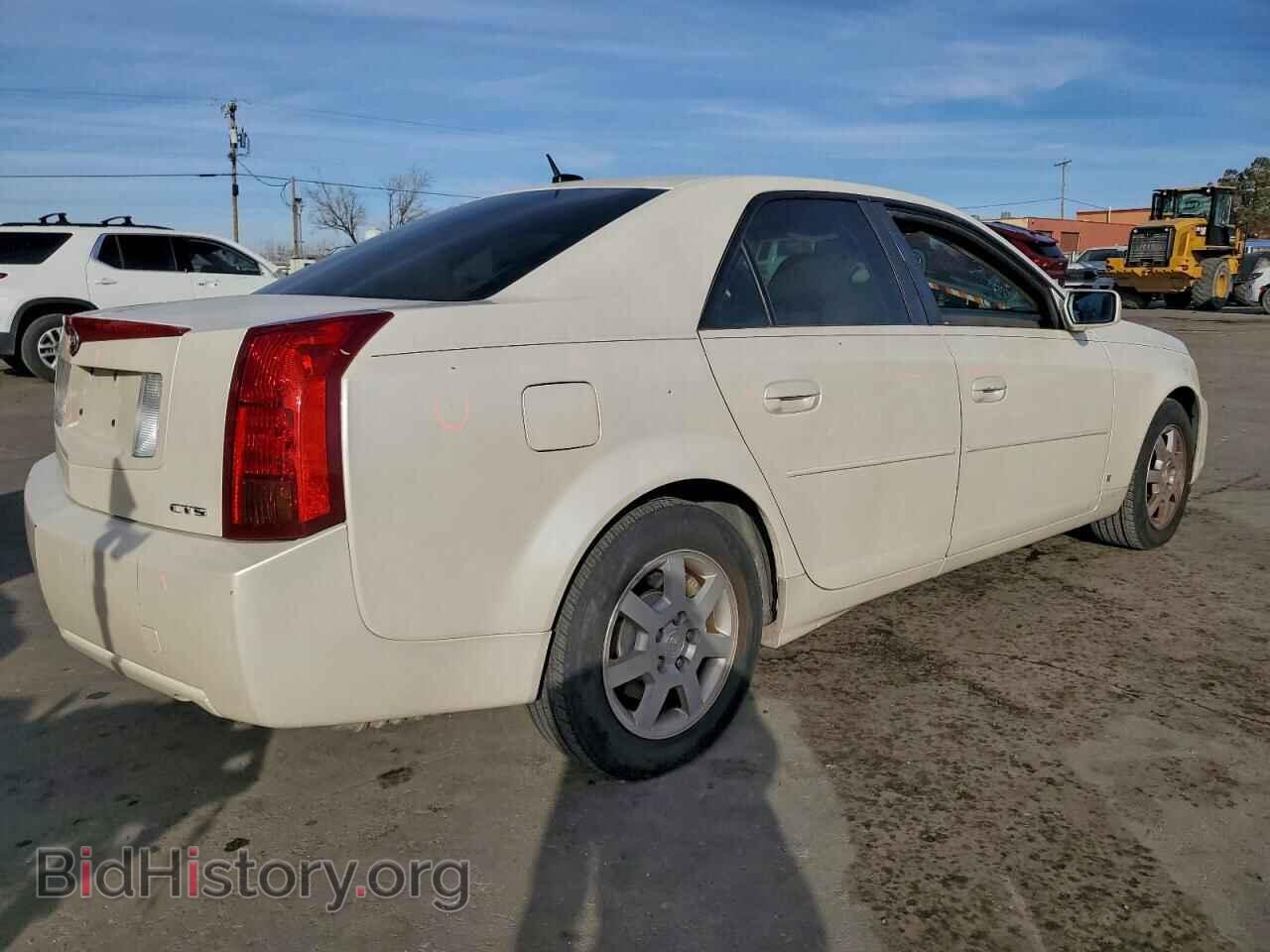 2006 CADILLAC CTS - VIN: 1G6DP577860131038 - Фото 3