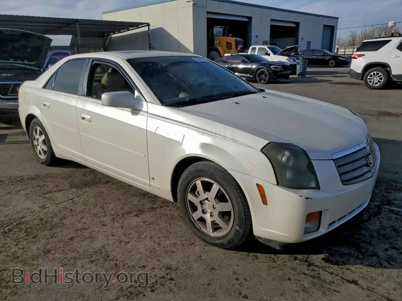 2006 CADILLAC CTS - VIN: 1G6DP577860131038 - Фото 4