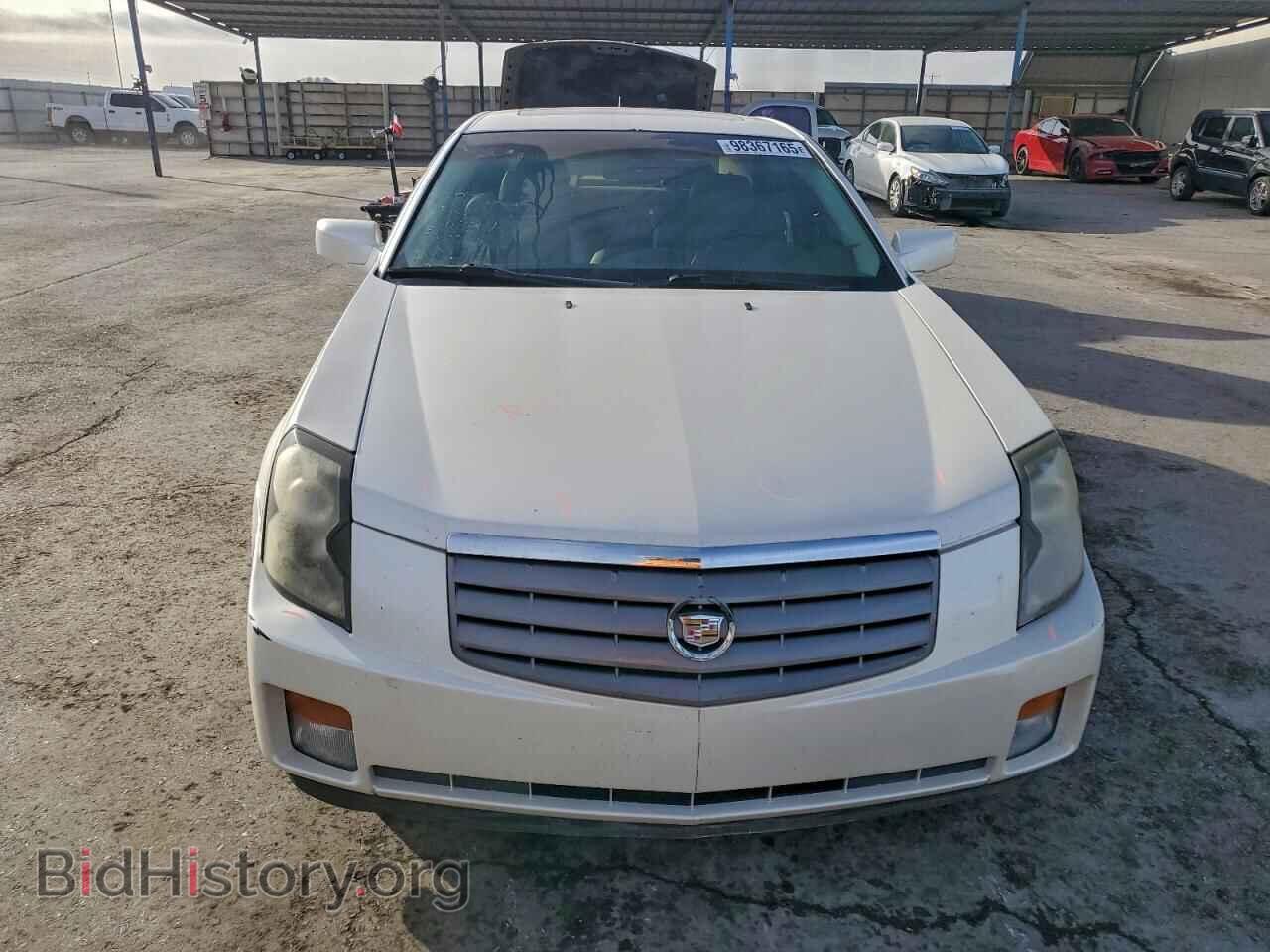 2006 CADILLAC CTS - VIN: 1G6DP577860131038 - Фото 5