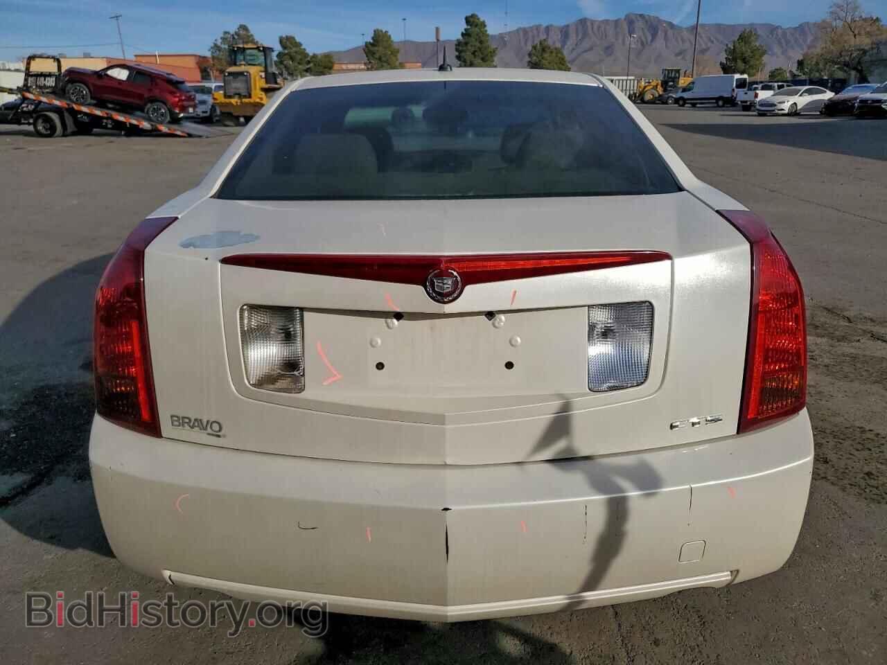 2006 CADILLAC CTS - VIN: 1G6DP577860131038 - Фото 6