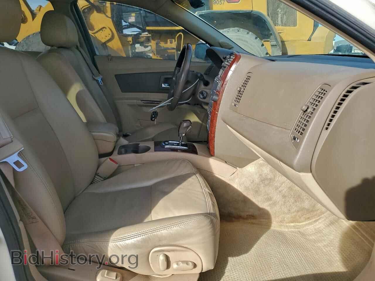 2006 CADILLAC CTS - VIN: 1G6DP577860131038 - Фото 7