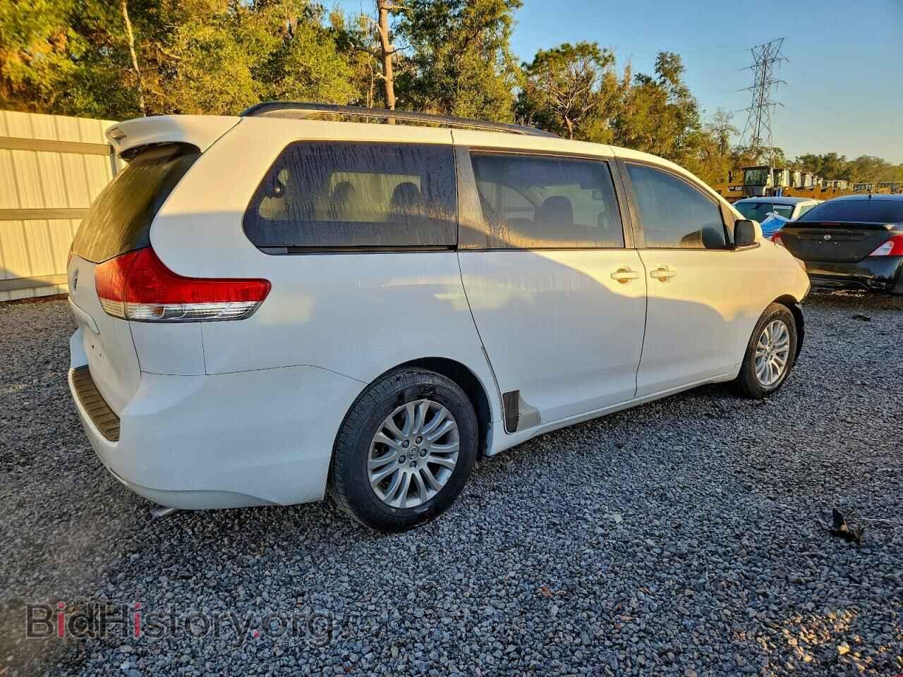 2013 TOYOTA All Models - VIN: 5TDYK3DC6DS400389 - Фото 3