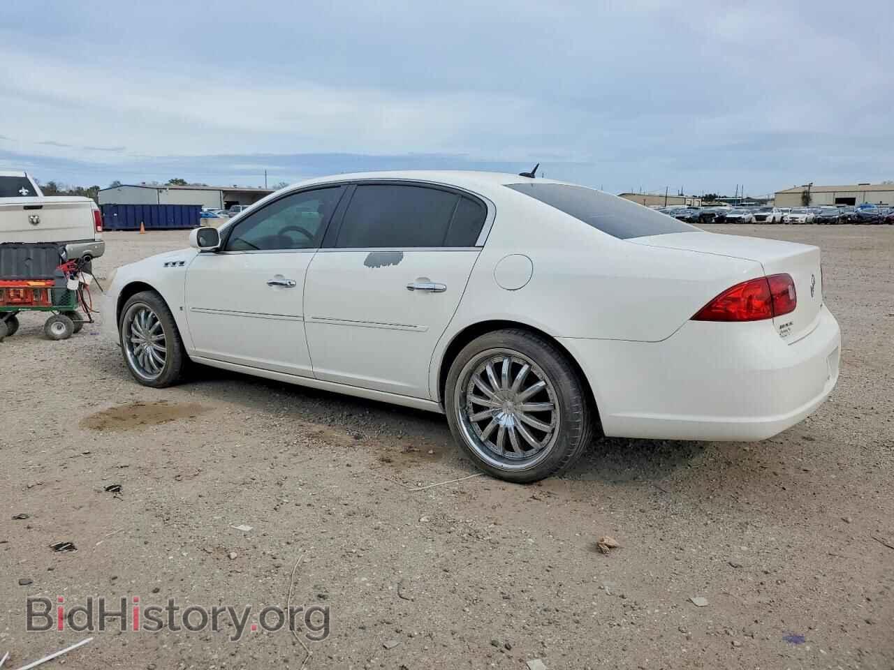 2006 BUICK LUCERNE - VIN: 1G4HP57246U193575 - Фото 2