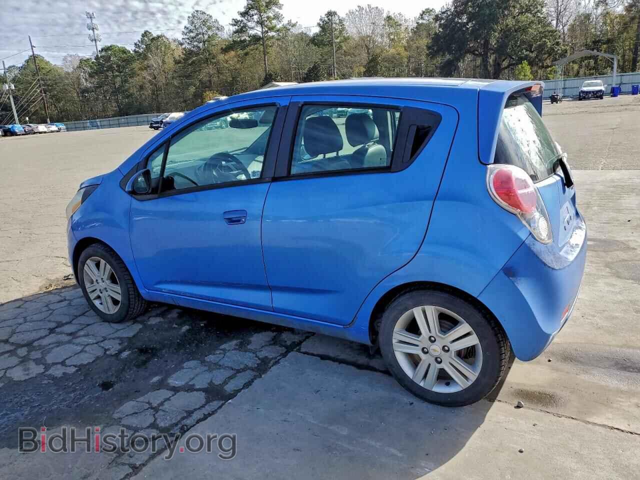2013 CHEVROLET SPARK - VIN: KL8CA6S91DC534078 - Фото 2