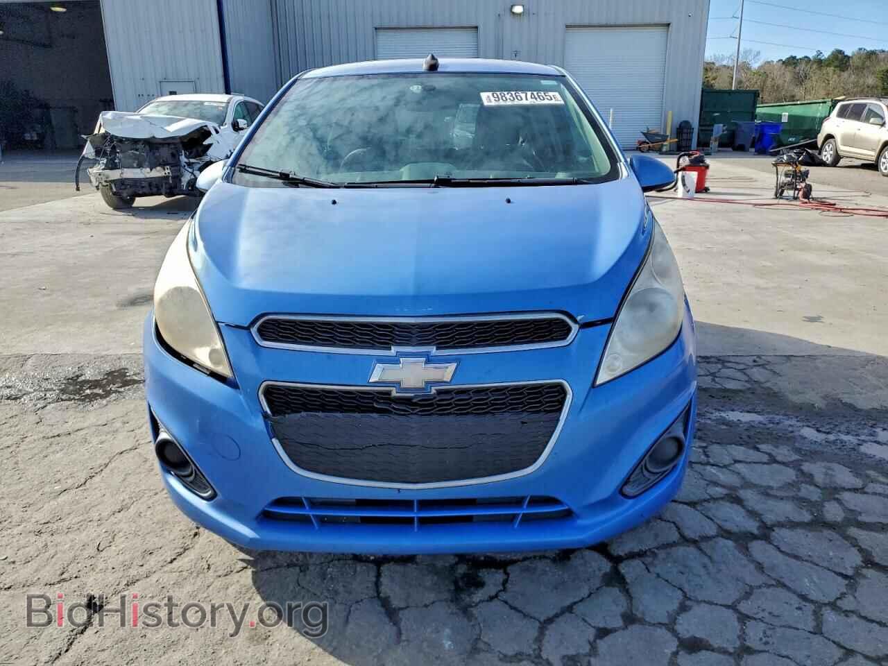 2013 CHEVROLET SPARK - VIN: KL8CA6S91DC534078 - Фото 5