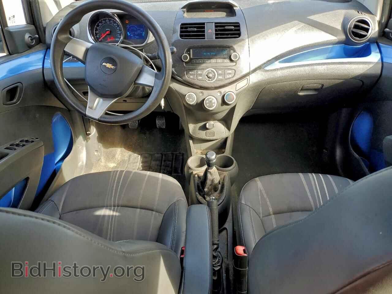 2013 CHEVROLET SPARK - VIN: KL8CA6S91DC534078 - Фото 8