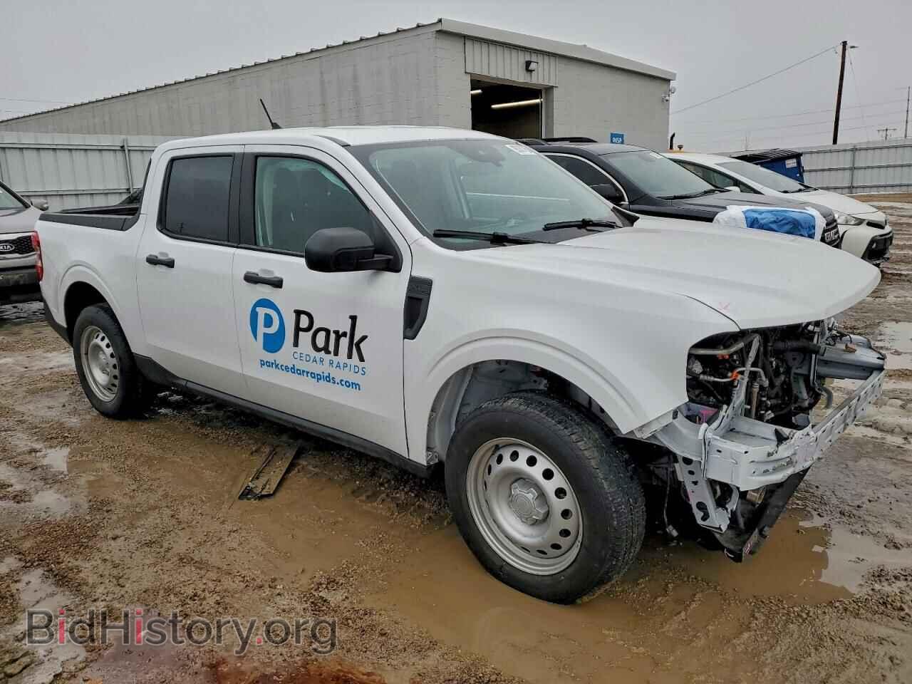 2024 FORD MAVERICK - VIN: 3FTTW8B95RRB06706 - Фото 4