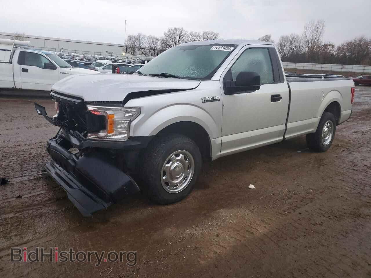 Photo 1FTMF1CB2JKD59150 - FORD All Models 2018