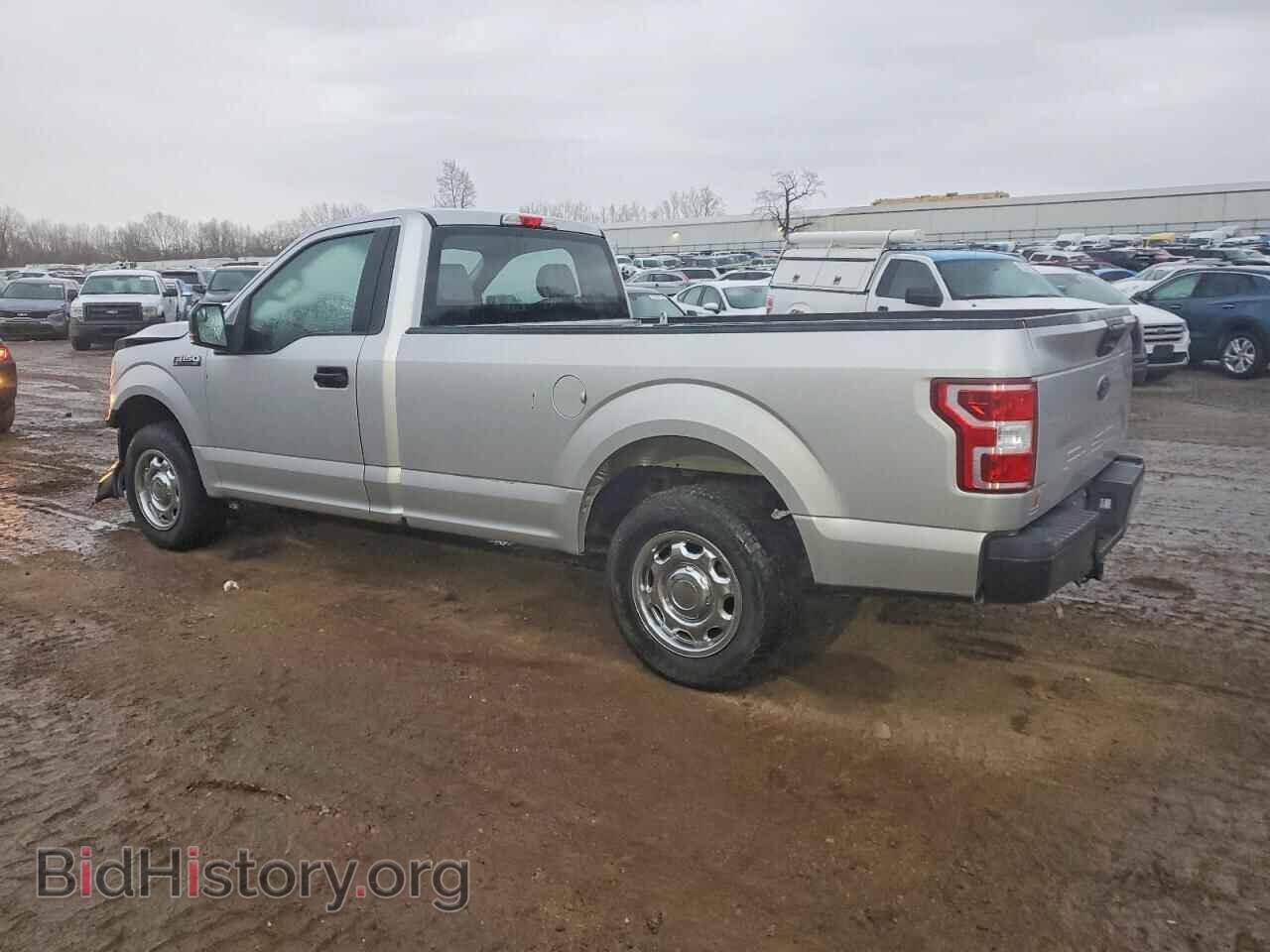 2018 FORD All Models - VIN: 1FTMF1CB2JKD59150 - Photo 2
