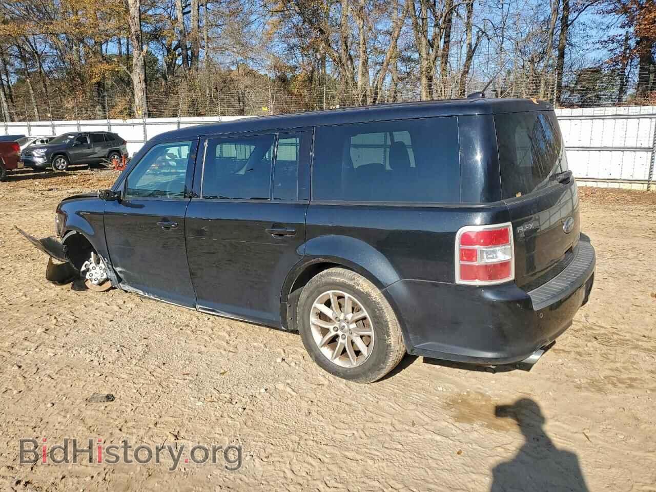 2014 FORD FLEX - VIN: 2FMGK5B83EBD34808 - Photo 2
