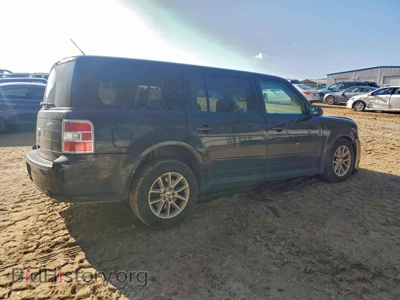 2014 FORD FLEX - VIN: 2FMGK5B83EBD34808 - Photo 3