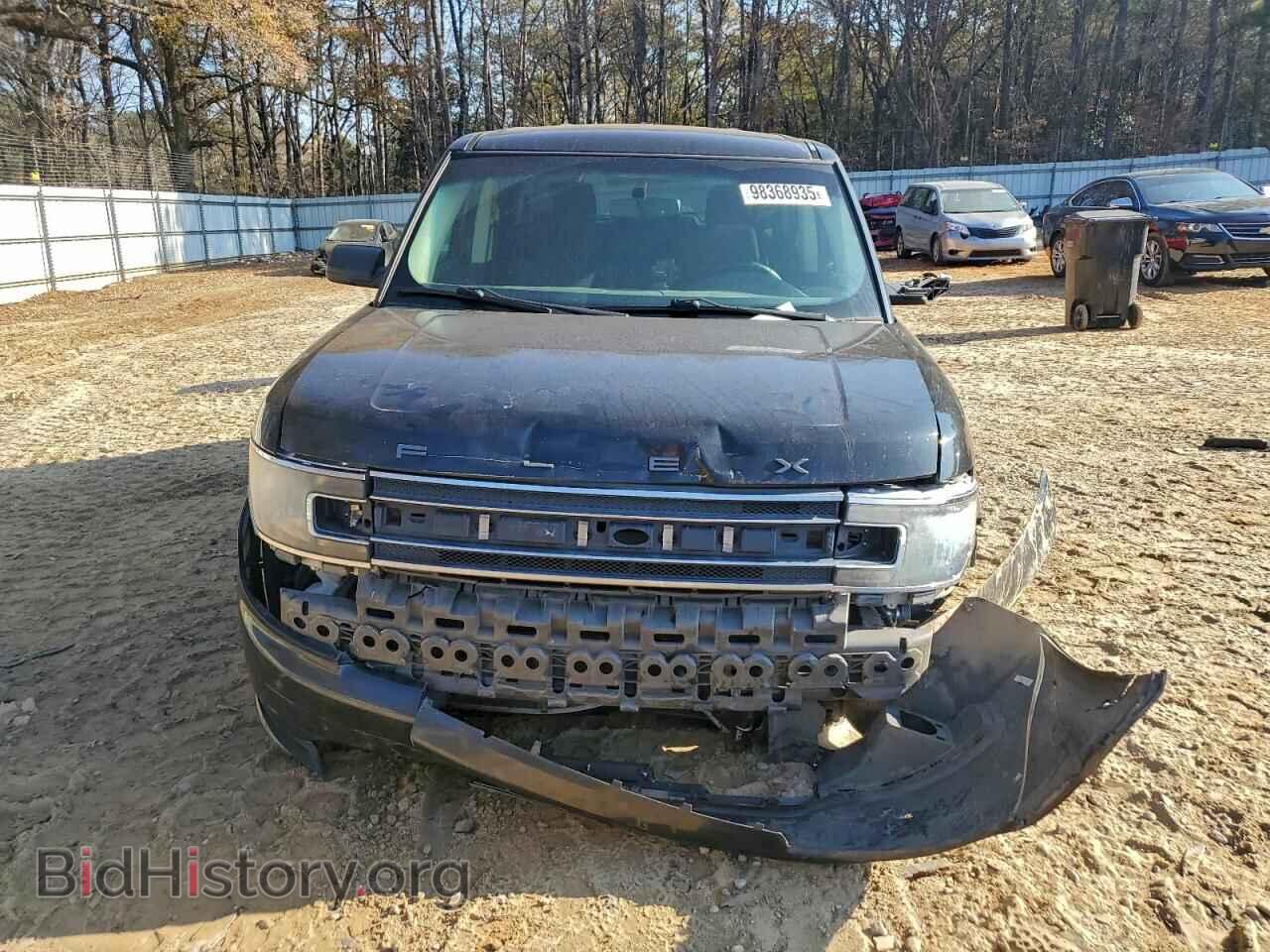 2014 FORD FLEX - VIN: 2FMGK5B83EBD34808 - Photo 5