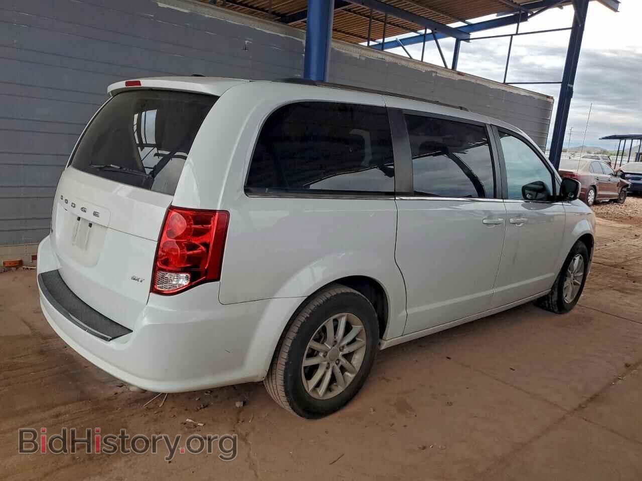 2019 DODGE CARAVAN - VIN: 2C4RDGCG8KR585979 - Photo 3