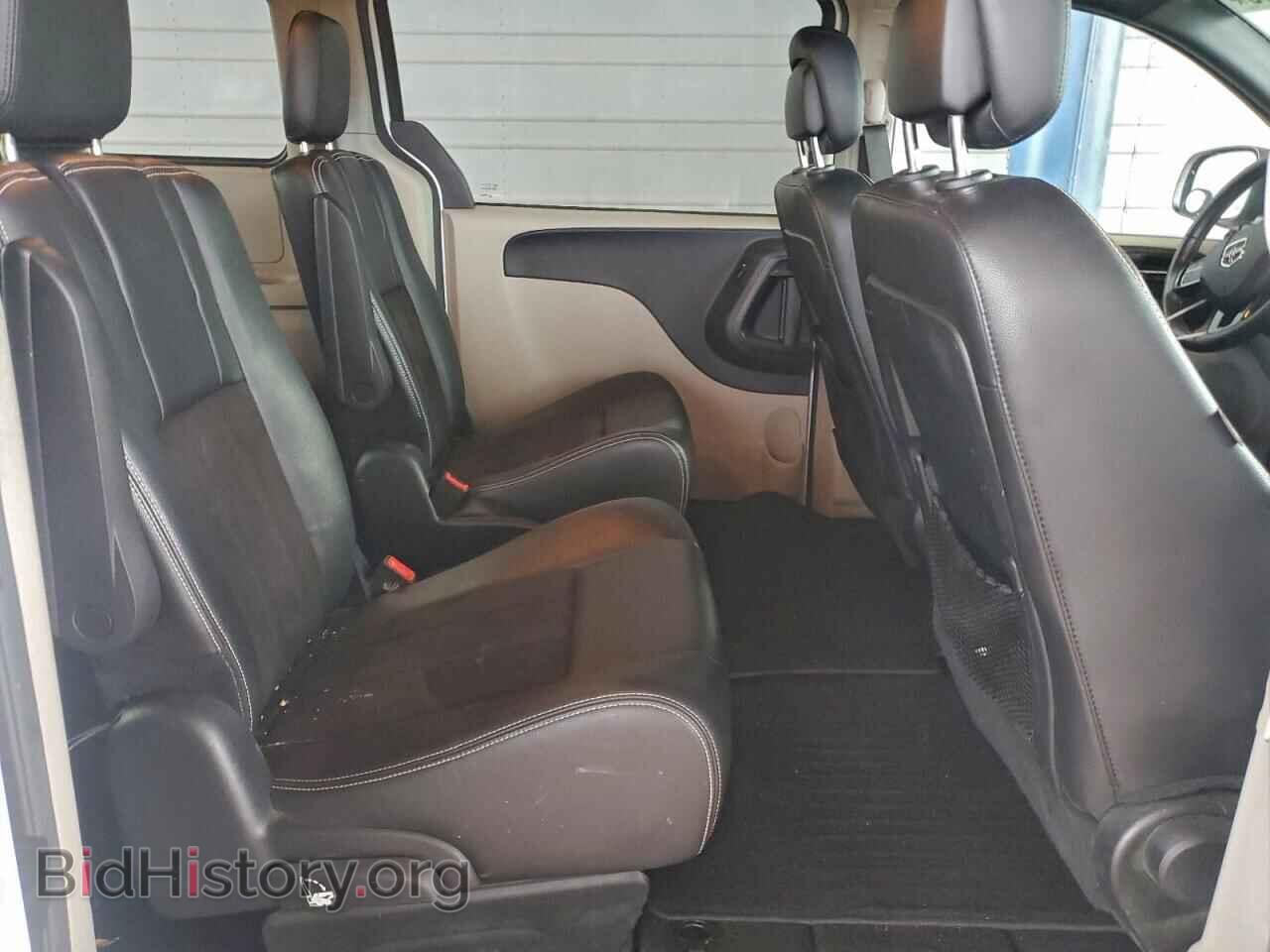 2019 DODGE CARAVAN - VIN: 2C4RDGCG8KR585979 - Photo 10