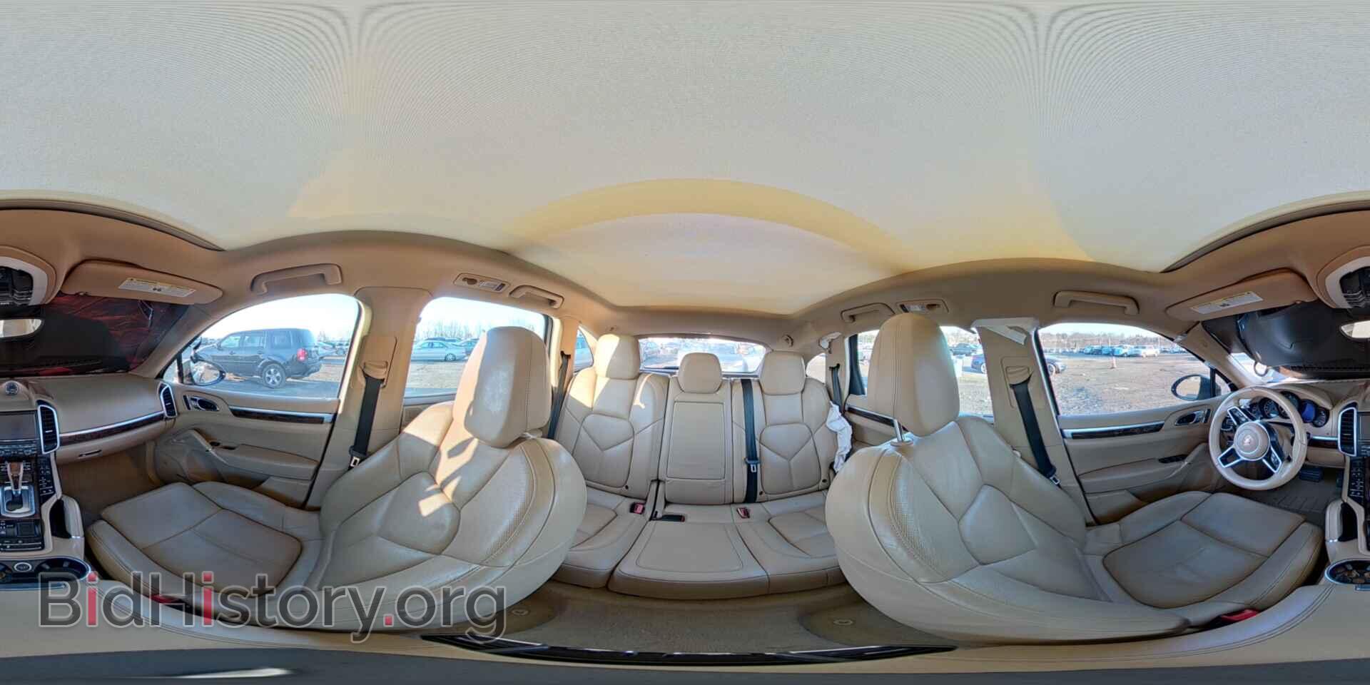 2016 PORSCHE CAYENNE - VIN: WP1AA2A22GLA00487 - Фото 15