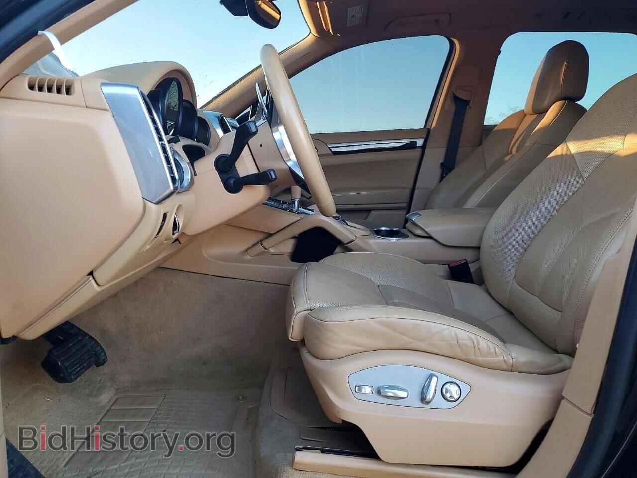 2016 PORSCHE CAYENNE - VIN: WP1AA2A22GLA00487 - Фото 7