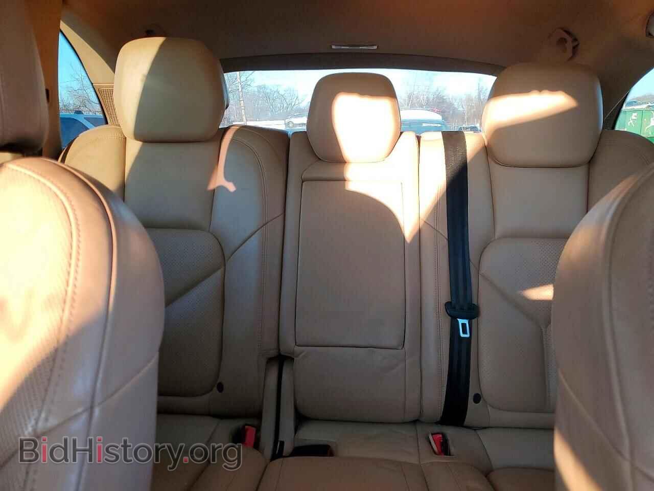 2016 PORSCHE CAYENNE - VIN: WP1AA2A22GLA00487 - Фото 10