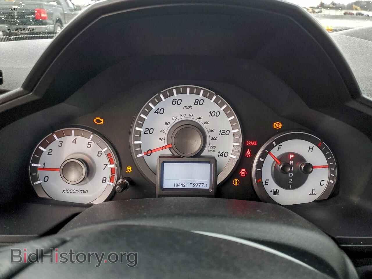 2012 HONDA PILOT - VIN: 5FNYF4H95CB033223 - Фото 9