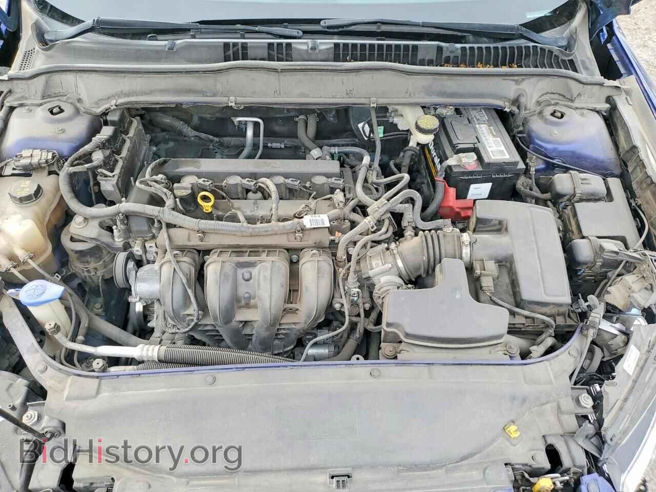 2016 FORD FUSION - VIN: 3FA6P0H71GR314392 - Photo 11