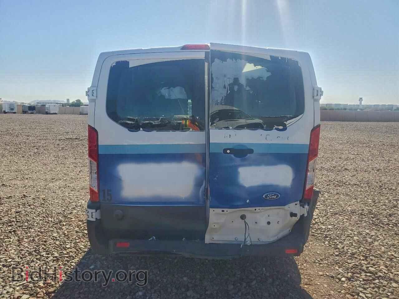 2019 FORD TRANSIT - VIN: 1FTYE9ZM7KKB55263 - Фото 6