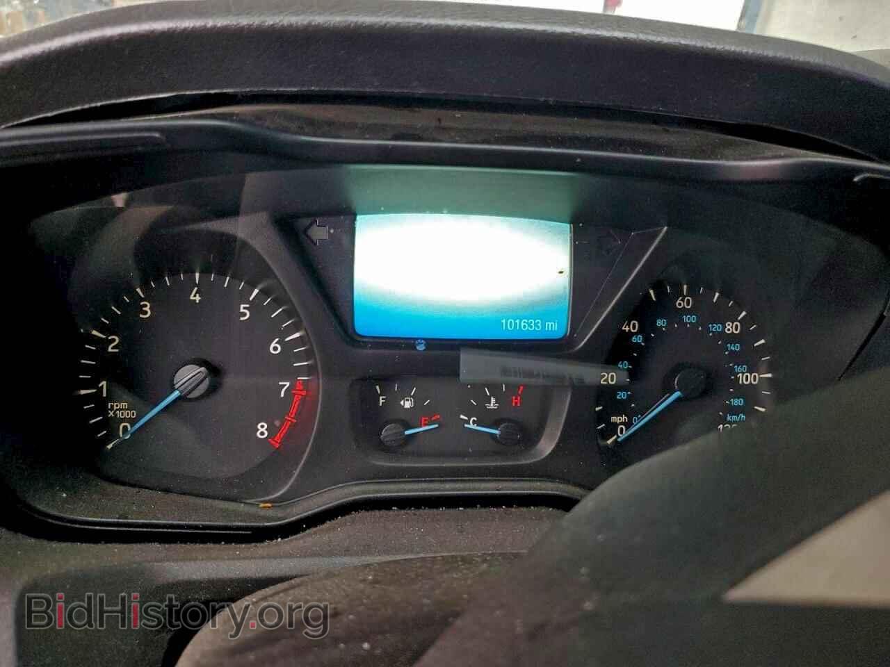 2019 FORD TRANSIT - VIN: 1FTYE9ZM7KKB55263 - Фото 9
