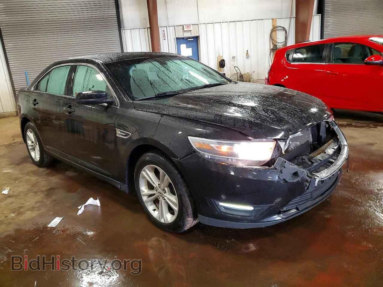 2015 FORD TAURUS - VIN: 1FAHP2E85FG115367 - Фото 4