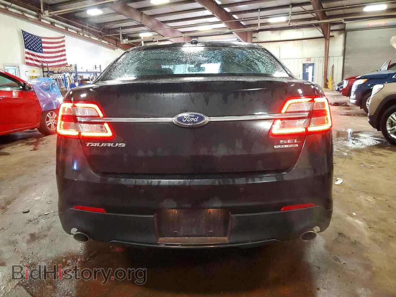 2015 FORD TAURUS - VIN: 1FAHP2E85FG115367 - Фото 6