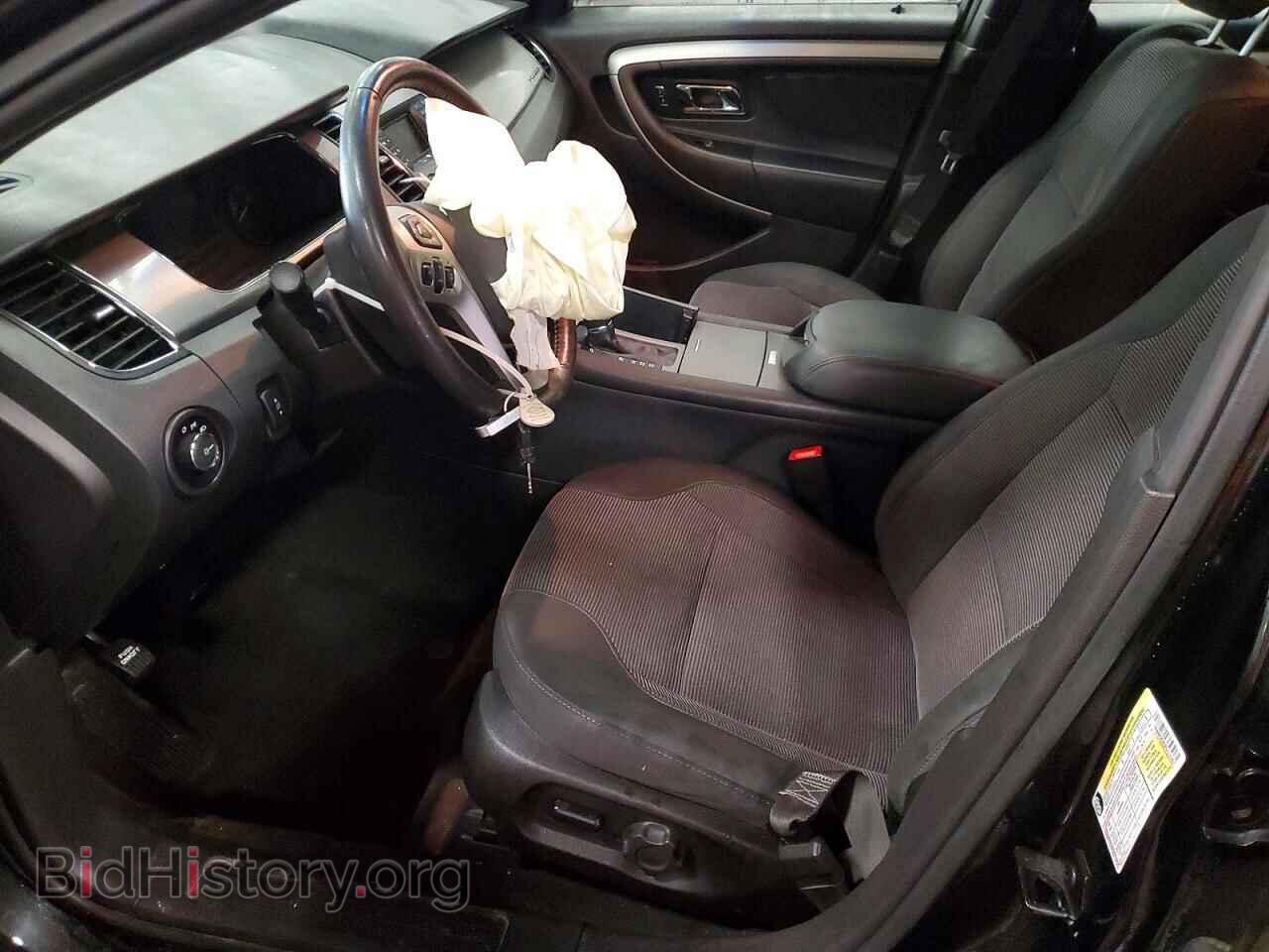 2015 FORD TAURUS - VIN: 1FAHP2E85FG115367 - Фото 7