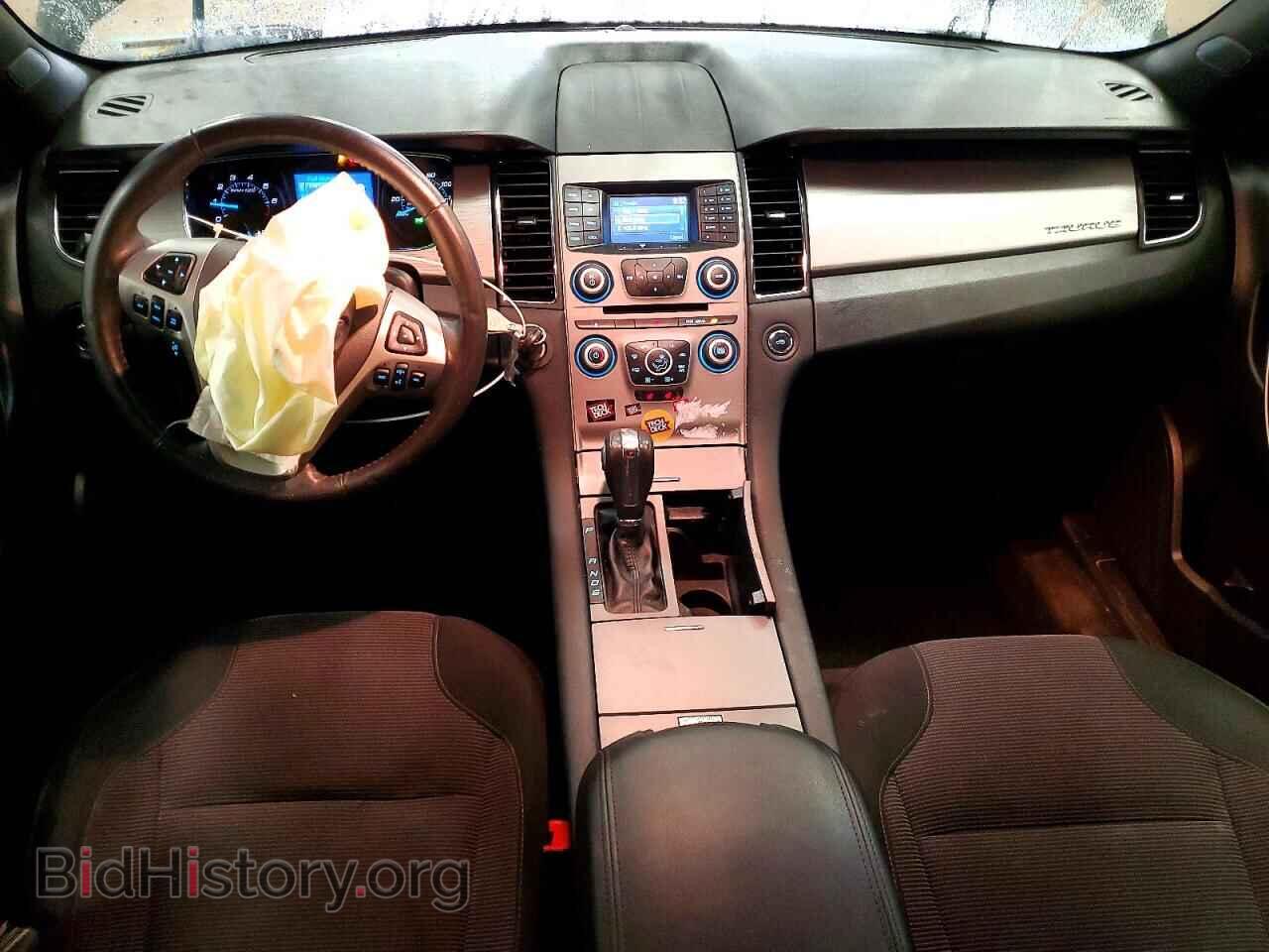 2015 FORD TAURUS - VIN: 1FAHP2E85FG115367 - Фото 8