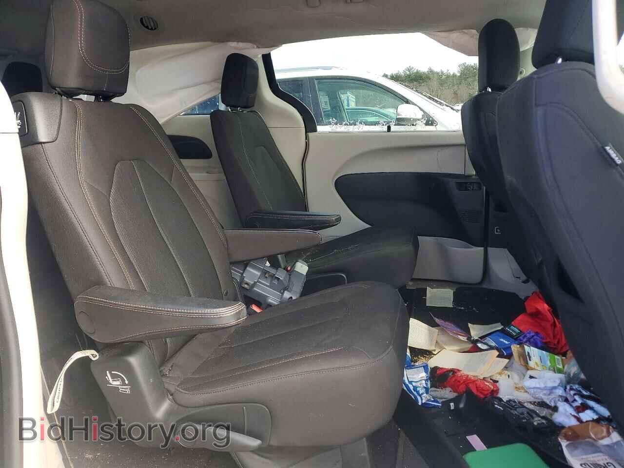 2017 CHRYSLER PACIFICA - VIN: 2C4RC1BG3HR823859 - Фото 11