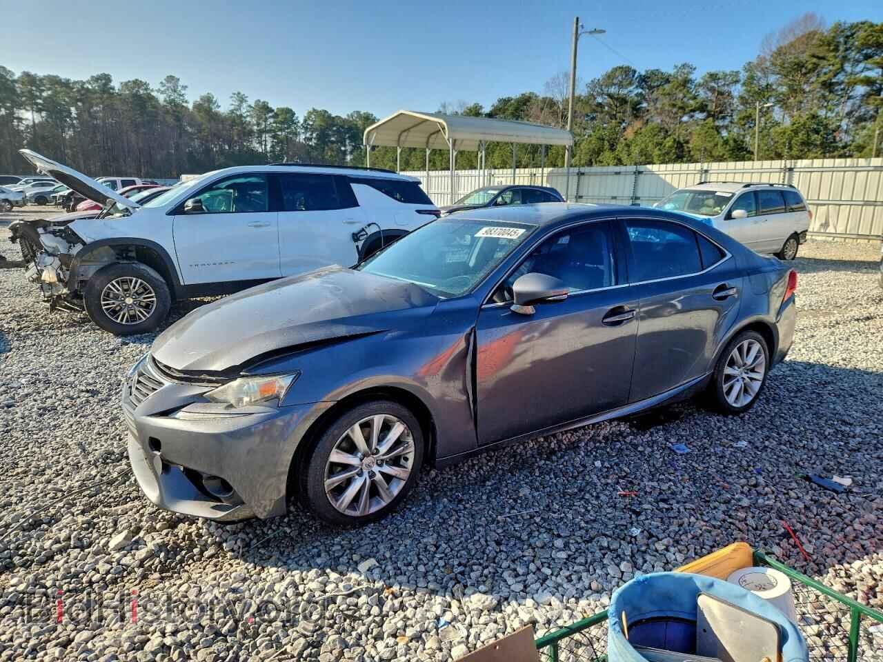 Фотография JTHBF1D29F5066873 - LEXUS IS 2015