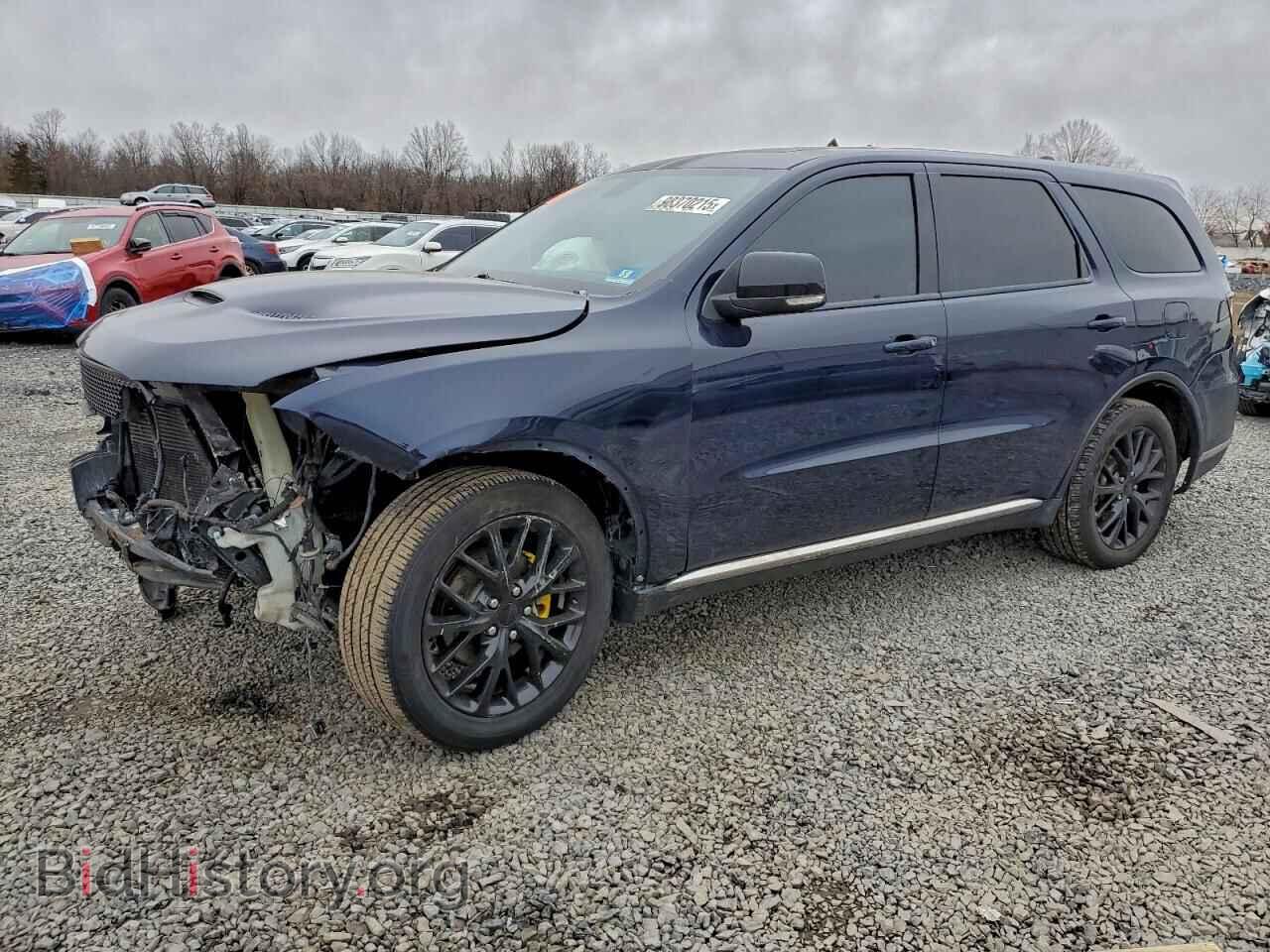Фотография 1C4RDHAG5EC974732 - DODGE DURANGO 2014