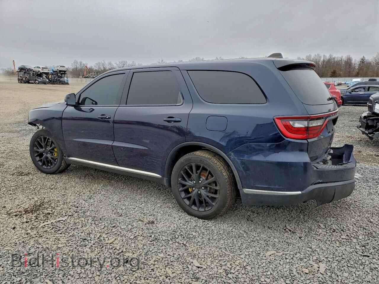 2014 DODGE DURANGO - VIN: 1C4RDHAG5EC974732 - Фото 2